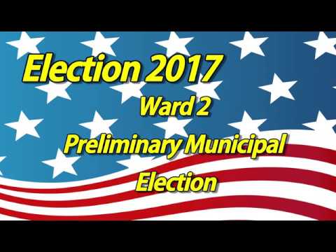Ward 2 Election Results