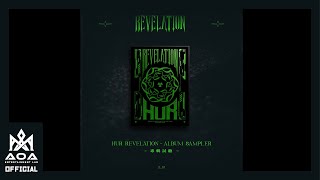 HUR Revelation - Album Sampler