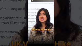 UK Visa Fees Increased in 2026  | Study, Work &amp; Tourist Visa Now More Expensive?