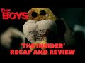 THE BOYS S4E7: 'THE INSIDER' SPOILER RECAP AND REVIEW
