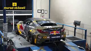 1200Hp 2Jz Lexus Rc F With Anti-Lag By Nmk Ahmad Daham In 12082020