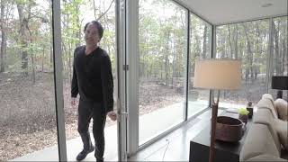 The Glass House: 986 Noyac Path, Water Mill, The Hamptons, NY