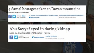 Aquino: Suspects in Samal kidnap may be ‘new group’ screenshot 2