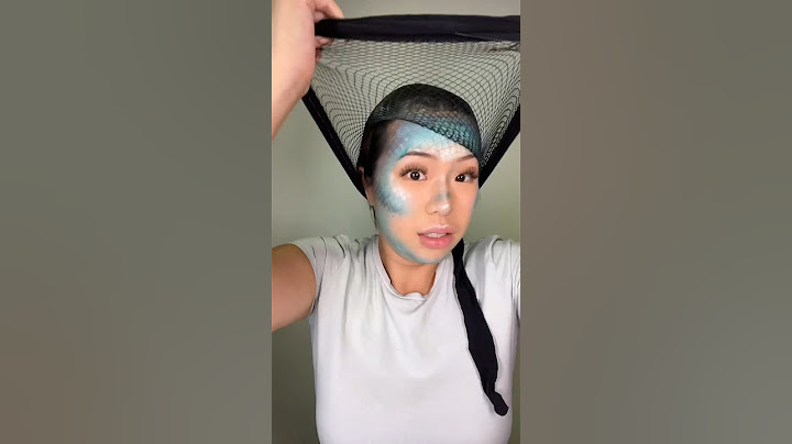 MERMAID LOOK 🧜‍♀️