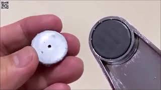 Магнитный держатель для мыла, магнитная мыльница