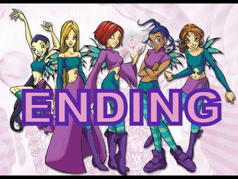 W.I.T.C.H-(GBA)-Walkthrough-Part-3-Ending