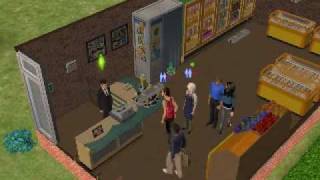 Sims2- Chumby's Retail Chain