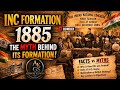 INC Formation 1885 Bombay #myths #upscexam #sscexam #railwayexam #ntpc #rrb 
