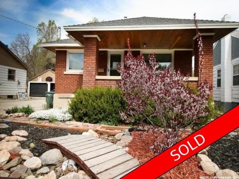 560 E 16th St S, Ogden, UT home video tour