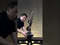 How to Create an Oriental Floral Arrangement in Easy Steps