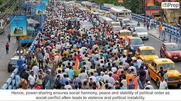 Why is Power Sharing Desirable | Power-Sharing | Political Science | Class 10th | iPrep