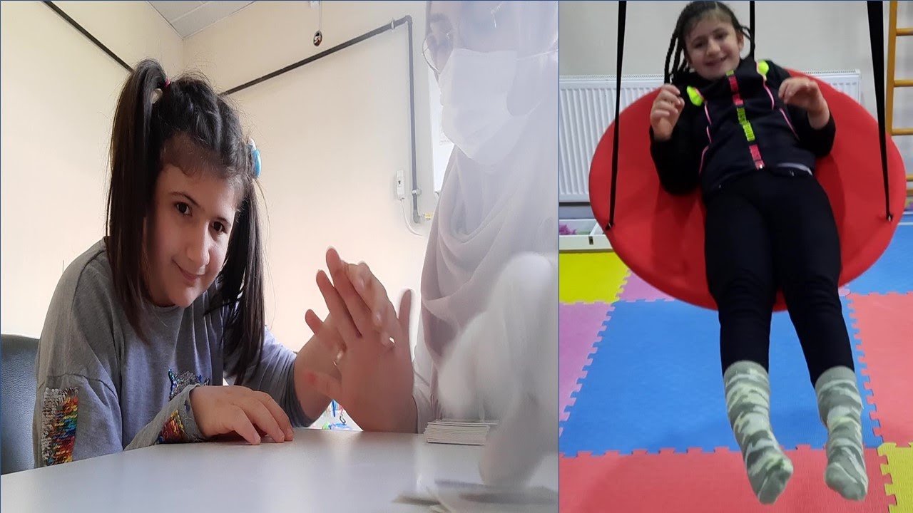 Öykü Neler Yapabiliyor !