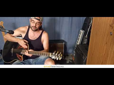 Videó: Hogyan lazítson gitározással (képekkel)