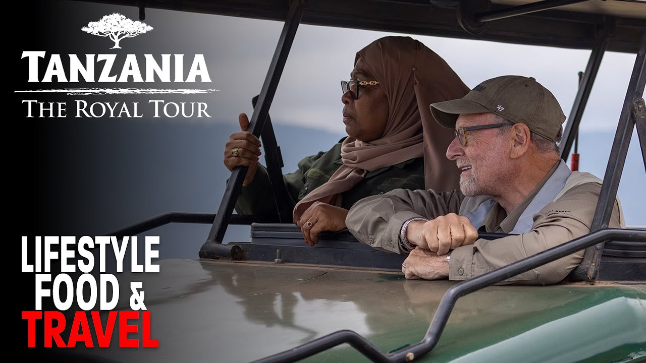 Still from Tanzania: The Royal Tour | Lifestyle Food & Travel