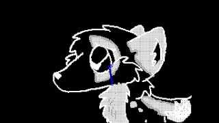 My First Wolf Music Video/ Flipnote Hatena