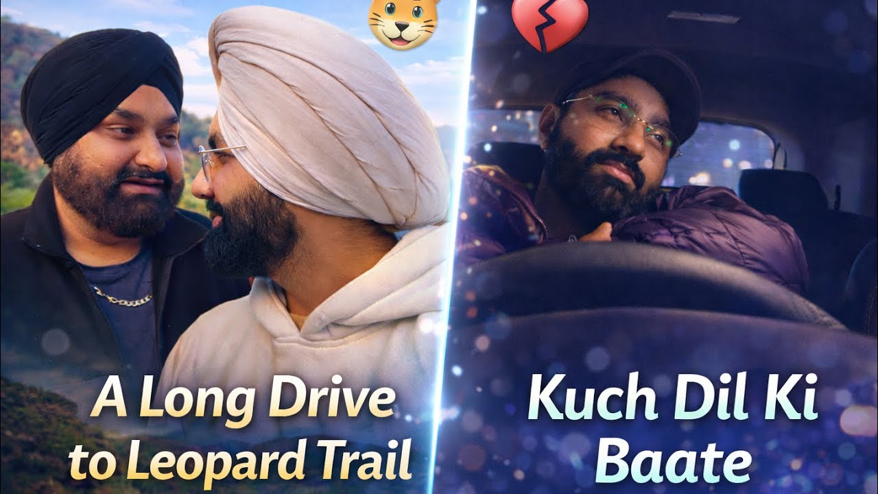 LEOPARD TRAIL😌 | HARDEST DECSION OF 2026 😣| PLANING FIRST INTERNATIONAL TRIP 😱