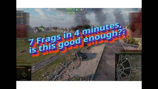Match of the day in World of Tanks - #013