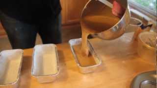 Butternut Squash bread (Cooking with Jason)