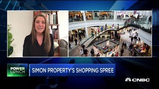 Simon Property Group continues its shopping spree, looks to do more deals Profile