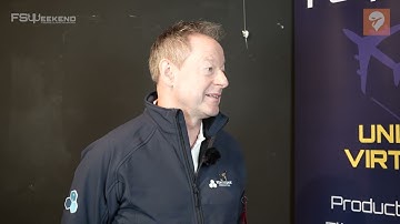 Interview with Honeycomb Aeronautical - FSWeekend 2025