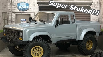 Element Enduro Sendero RTR- Unboxing!!!