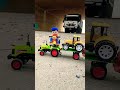 Unboxing sonalika Tractor Trolley &amp; Farm Die-Cast model Testing 🔥 #sonalika #tractor