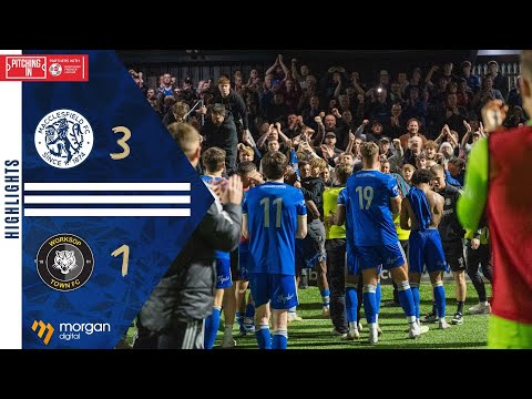 Macclesfield Worksop Goals And Highlights