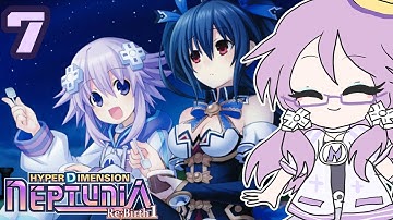 Temporary Truce + Trapped?! Hyperdimension Neptunia Re;Birth 1 Episode 7