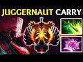 🔥 IMMORTAL JUGGERNAUT CARRY — TEMPO &amp; OBJECTIVE CONTROL | DOTA 2 🔥