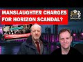 Post Office Horizon Scandal: Police Close In on Criminal Charges