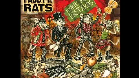 Paddy and the Rats - Immigrant's Sons (feat. Denis Jelly from The Moorings) - official audio