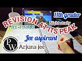 *Revision at its peak* |11th grader|Jee Aspirant