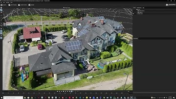 **Free villa scans (PLY + COLMAP) for your research and virtual production tests**
