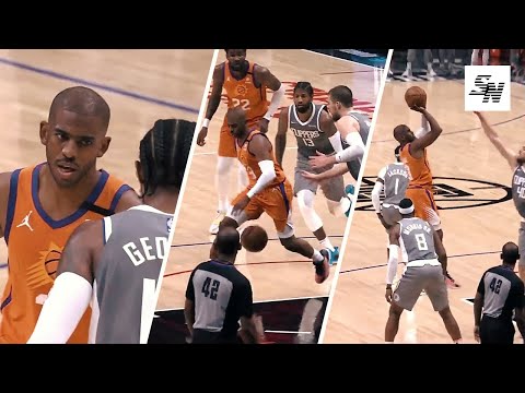 Chris Paul FANCY
