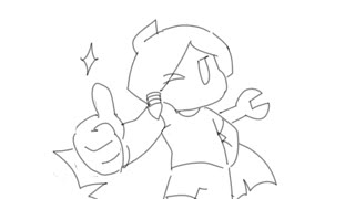 Patch-Chan Saves The Day Skycotl Animated