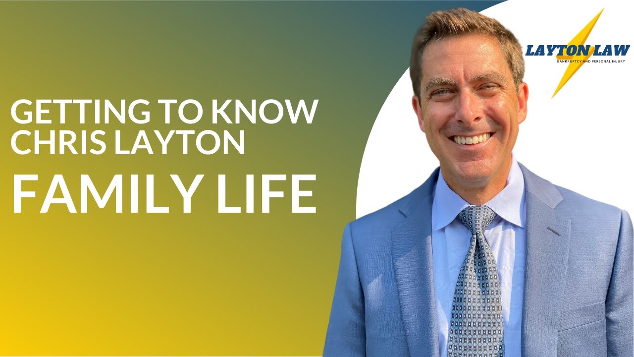 Getting To Know Layton: Family Life