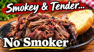 How We Make Farm-Raised Beef Smoky & Tender—WITHOUT a Smoker!
