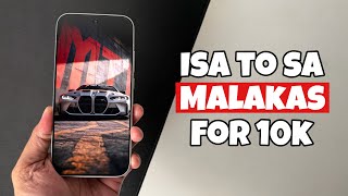 BUDGET GAMING PHONE w/ 6000mAh and Trigger Button ! ( GAMING PHONE GIVEAWAY )