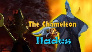 The Chameleon Vs Hades Raya Team Chapter 1 Episode 1