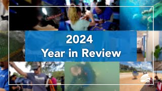 2024: A Year in Review