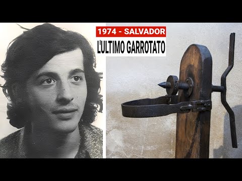 Video: Cos'è una garrota vil?