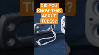 The thing with Tubes 🧐 #climbingeducation The thing with Tubes 🧐 #climbingeducation
