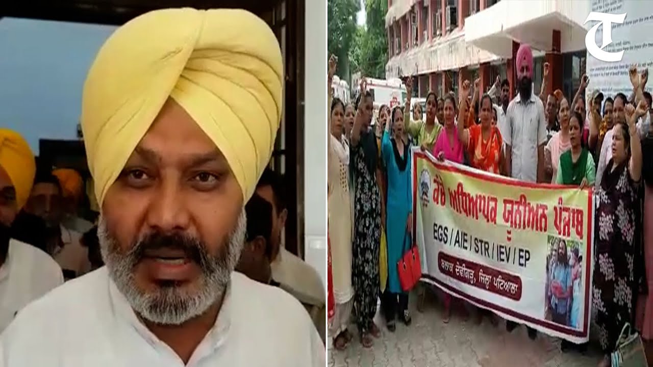 36,000 contractual employees in Punjab will be regularised soon: Minister Harpal Singh Cheema