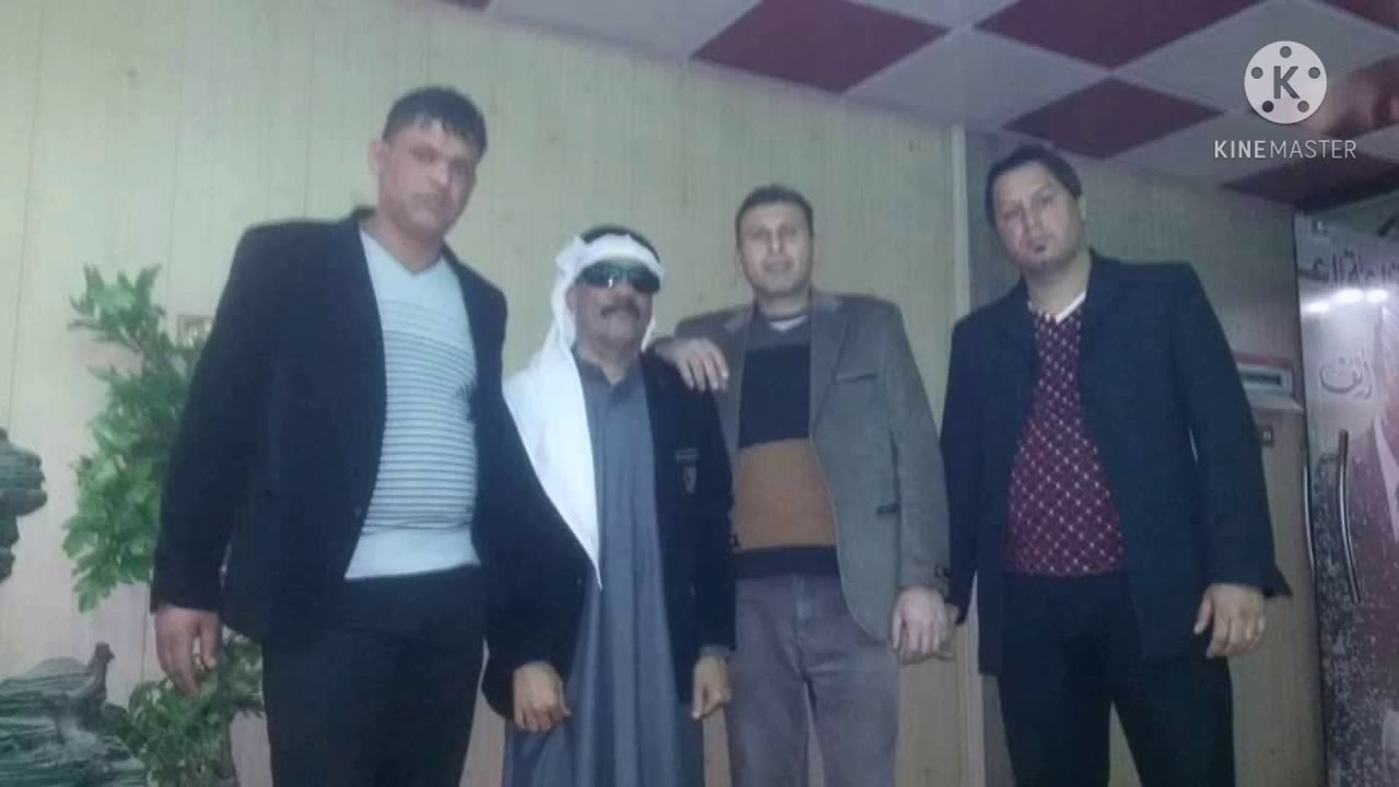 الفنان مرتضى نوماس موال قديم ونين يخبل