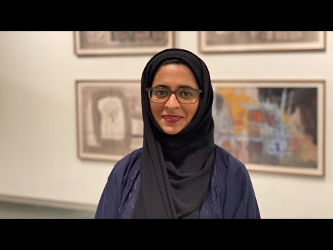 متحف الشارقة للفنون يستضيف أعمال الفنان الراحل عارف الريس