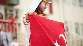 12 Mart İstiklâl Marşımızın Kabulü Gösterimiz - 1C Sınıfı