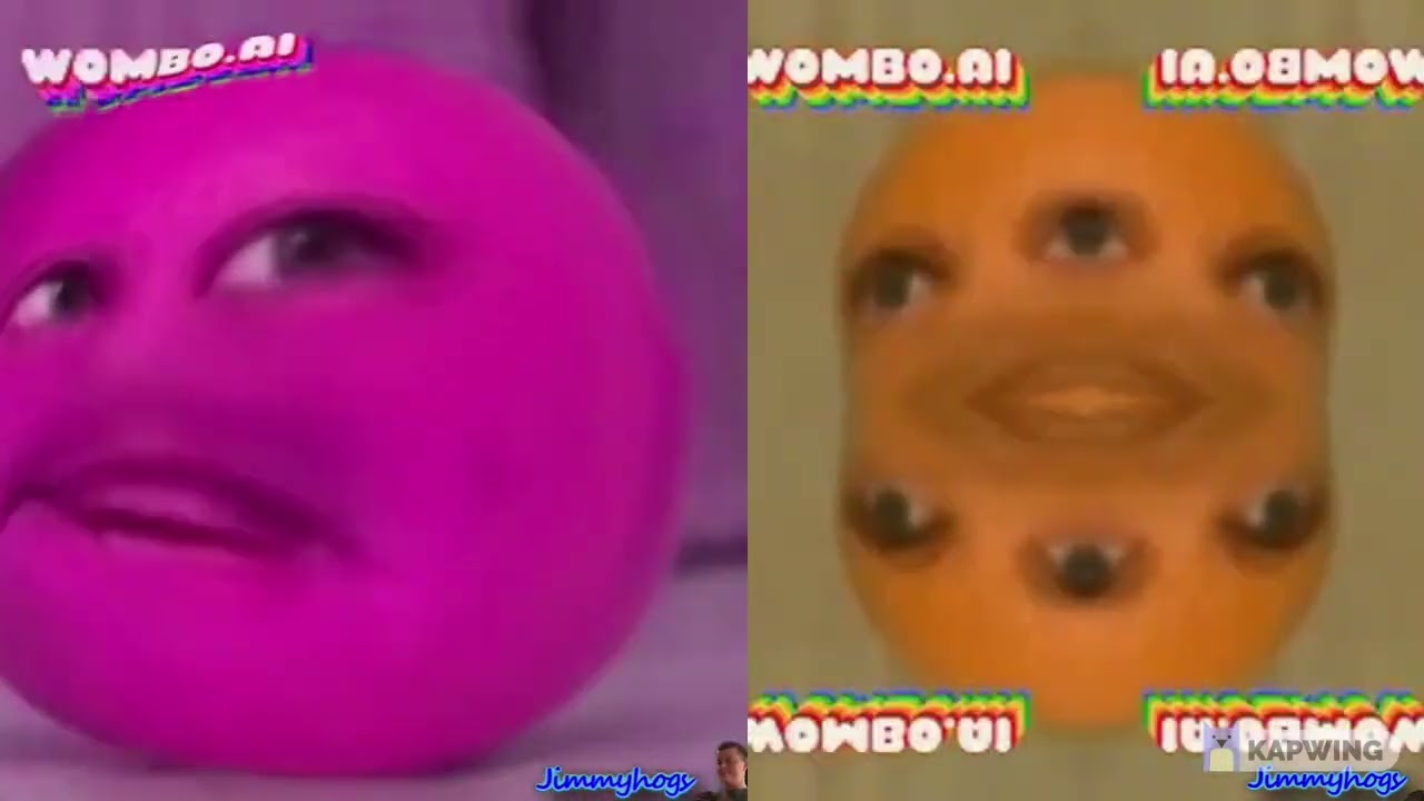 Preview 2 Annoying Orange Deepfake Effects Might Confuse You