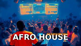 The Magic of Afro House A Deep Dive into Its Sound