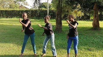 Ringtone X Rose Muhando - Walionicheka (Official Video) PENTA KIDS DANCE COVER