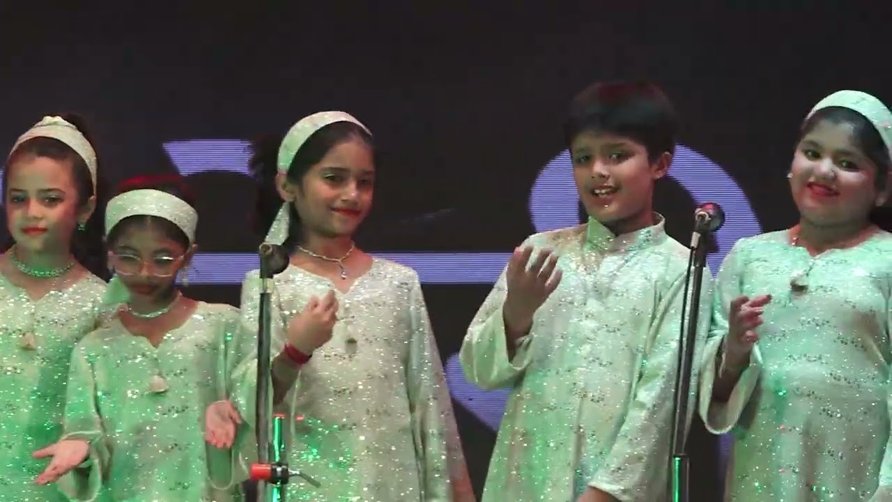 Journey of Indian Cinema - A cinematic Annual Concert | Wisdom High International School | Nashik